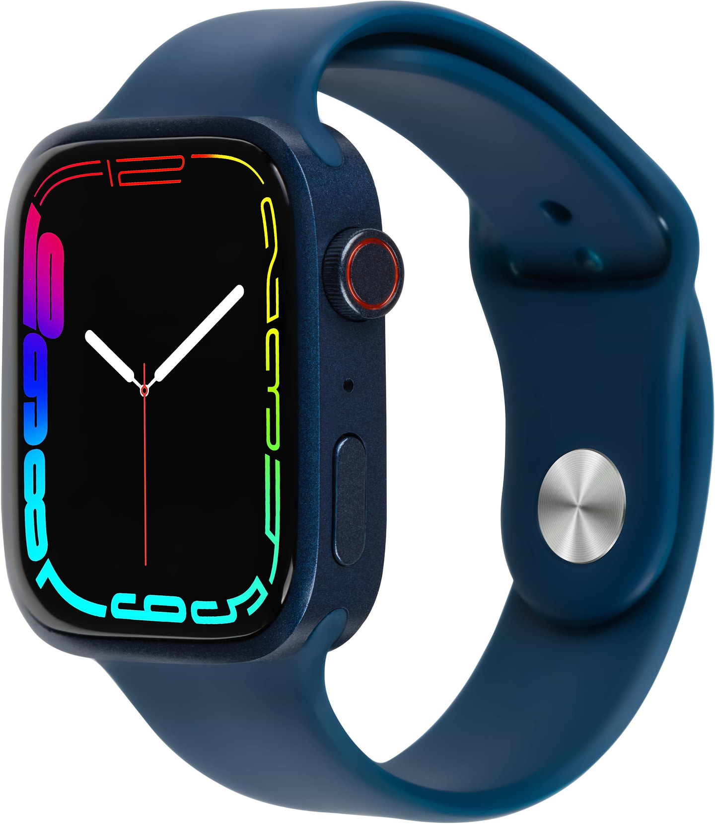 Смарт-часы Aura X1 Pro 44mm Blue (SWAX144BL) - Фото 1