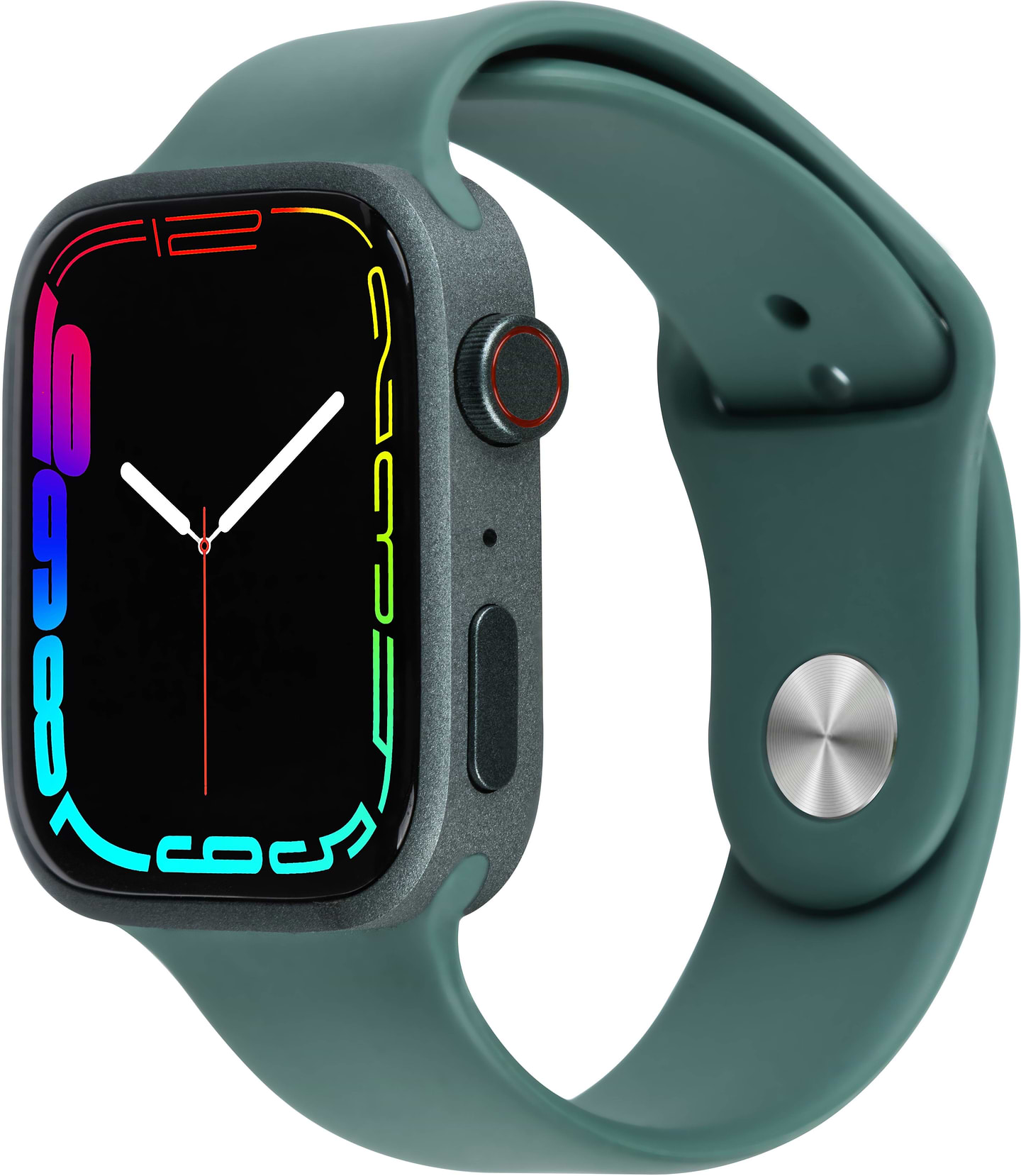 Смарт-часы Aura X1 Pro 44mm Green (SWAX144G) - Фото 1