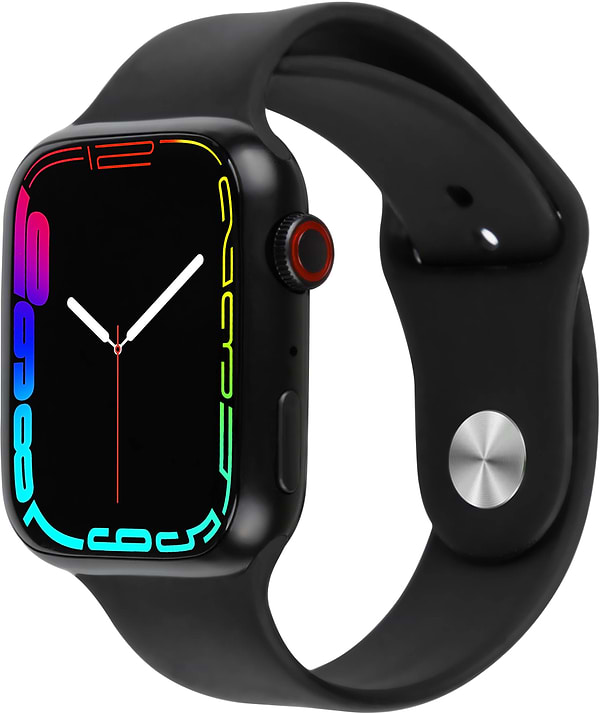 Фото - Смарт-годинник Aura X2 Pro 44mm Black (SWAX244B)