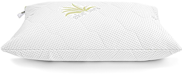 Фото - Подушка стандартна MirSon антиалергенна №772 Alberto Thinsulate м'яка 40х60 см (2200001485105)