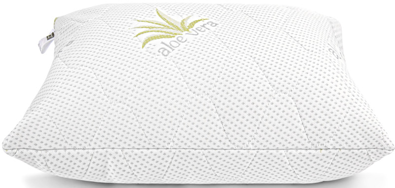 Подушка стандартна MirSon антиалергенна №774 alberto Thinsulate пружна 60х60 см (2200001486034)