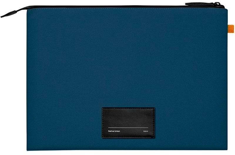 Чехол для ноутбука Native Union W.F.A Stow Lite 16" Sleeve Case Navy for MacBook Pro 16" (STOW-LT-MBS-NAV-16)