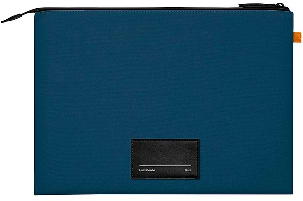 Фото - Чехол для ноутбука Native Union W.F.A Stow Lite 16" Sleeve Case Navy for MacBook Pro 16" (STOW-LT-MBS-NAV-16)