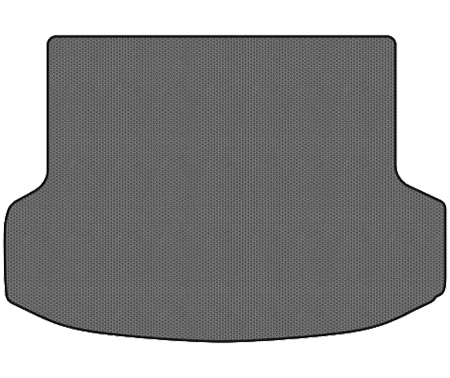 EVA килимок в багажник авто EVAtech для ix35 (Tucson) Hyundai 2010-2015 1 покоління SUV EU (HY3315B1SGB)