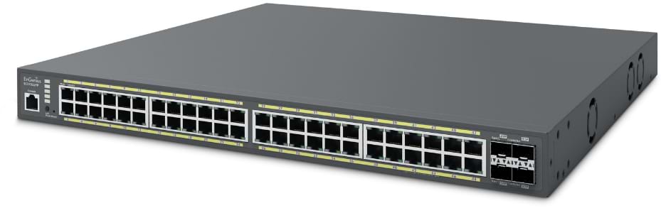 Коммутатор локальной сети (Switch) EnGenius ECS1552FP - Фото 1
