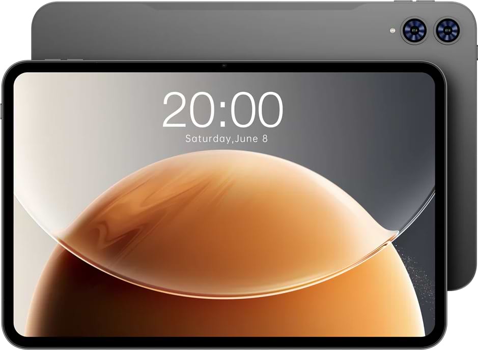 Купити Планшет Teclast T65 8/128GB Grey - Фото 1 Планшет Teclast T65 8/128GB Grey - Фото 1