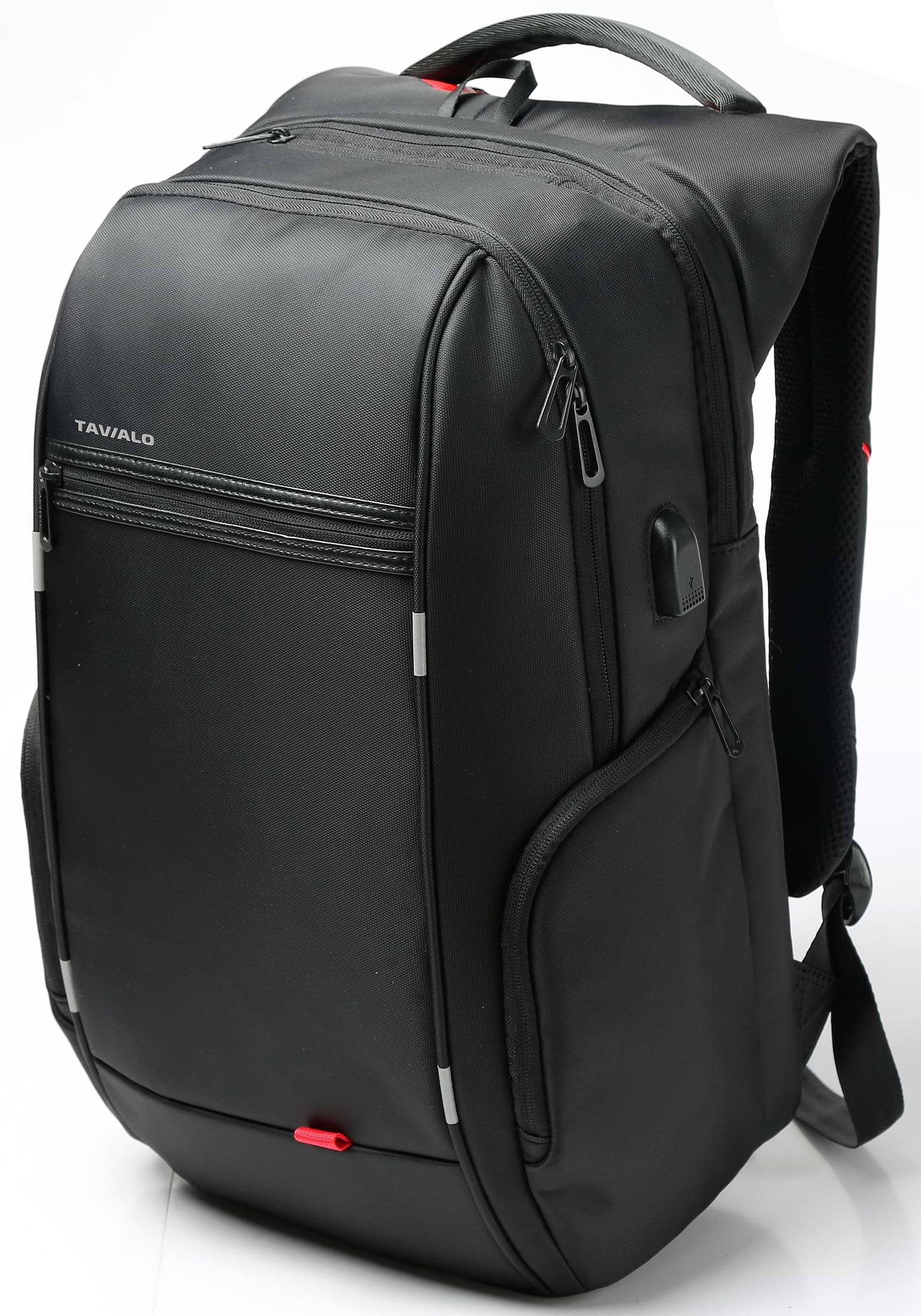 Рюкзак для ноутбуку Tavialo Smart TB20 20 л Black (TB20-124BL) - Фото 1