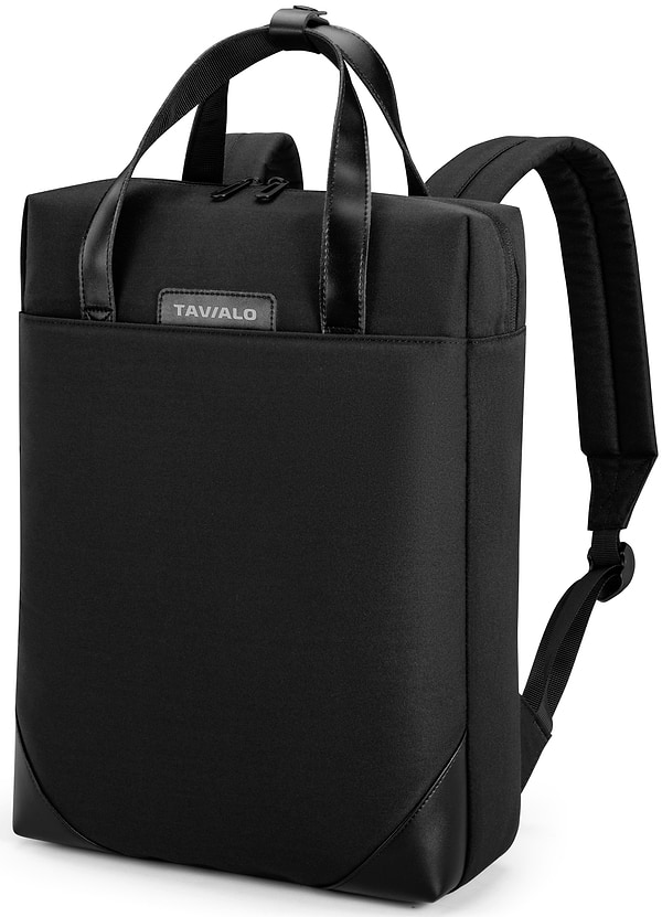 Фото - Рюкзак для ноутбука Tavialo CityLife TC11.5 Black 11,5 л (TC11.5-124BL)