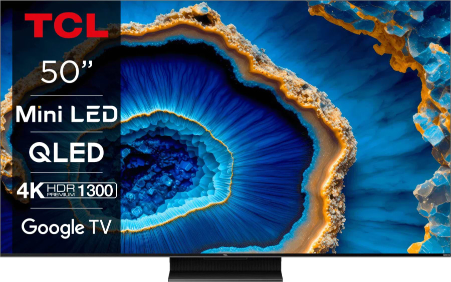 Телевизор TCL 50MQLED80 - Фото 1