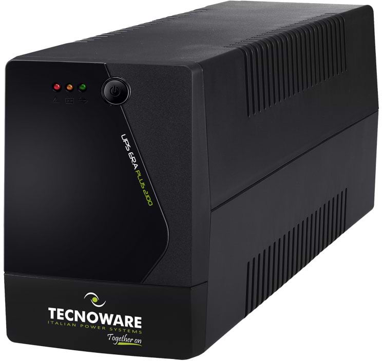 Источник бесперебойного питания Tecnoware ERA PLUS 2000 IEC ON 2000VA/1400W (FGCERAPL2102IEC)