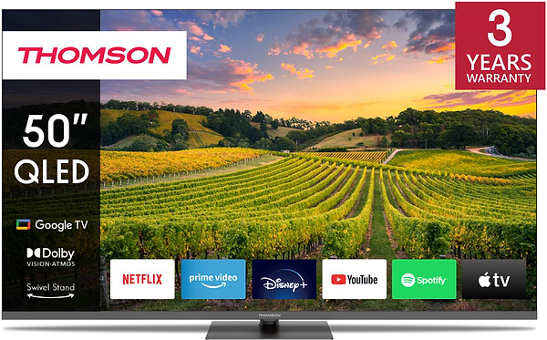 Фото - Телевизор Thomson 50QG5C14