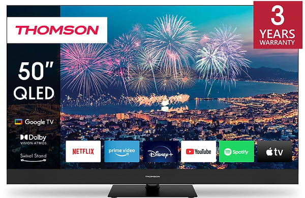 Фото - Телевизор Thomson 50QG6C14