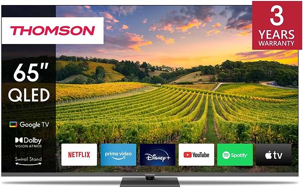 Фото - Телевізор Thomson 65QG5C14