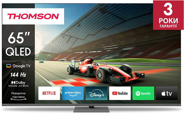 Фото - Телевизор Thomson 65QG7C04