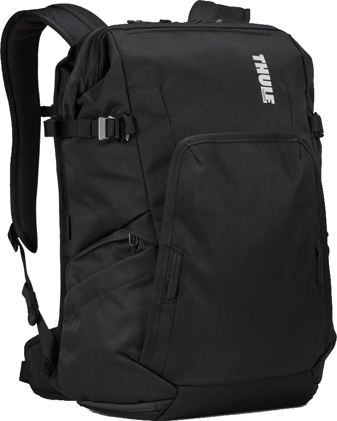 Рюкзак для компактной фотокамеры Thule Covert DSLR Backpack 24L TCDK224 Black (3203906)