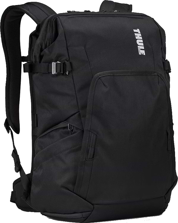 Фото - Рюкзак для компактної фотокамери Thule Covert DSLR Backpack 24L TCDK224 Black (3203906)