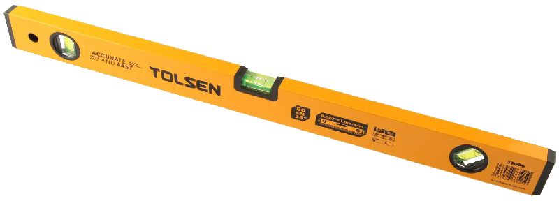 Рівень Tolsen 120 см (35236)