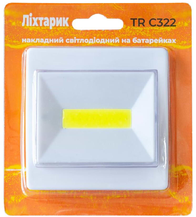 Фонарь Євросвітло TR C322 (000058347) - Фото 1
