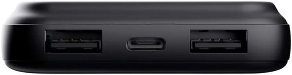 Фото - Батарея мобильная Trust Avala 10000mAh 20W, PD/QC 3.0 Black (25882)