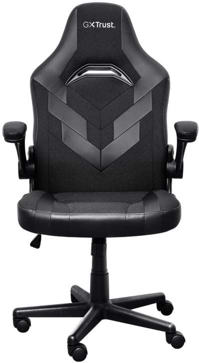 Кресло для геймеров Trust GXT703 Riye Black (25128) - Фото 1