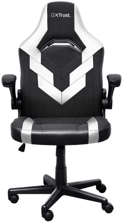 Крісло для геймерів Trust GXT703W Riye White (25130) - Фото 1