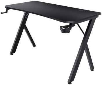 Стіл комп'ютерний Trust GXT 700 Omnius Black (25420)