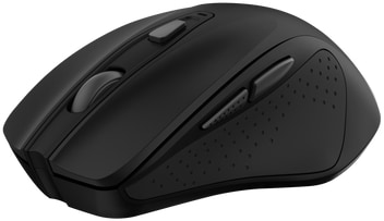 Фото - Мышь беспроводная Trust Nito Silent WL Black (25549)