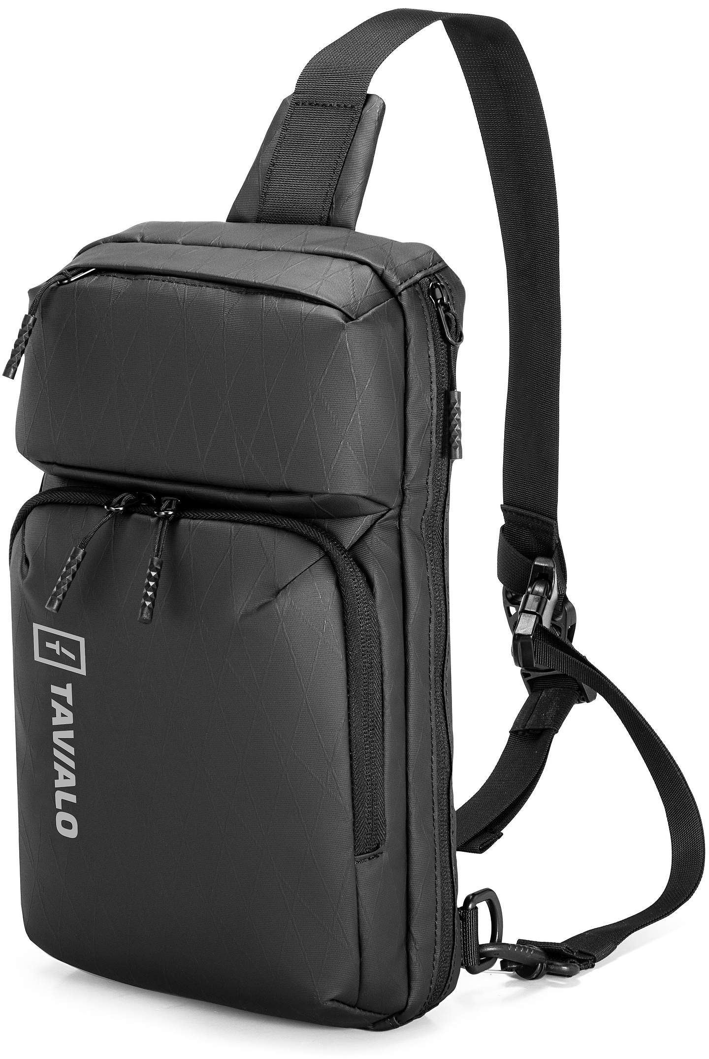 Поясная сумка Tavialo TS3.5 Чорна (TS3.5-124BL)