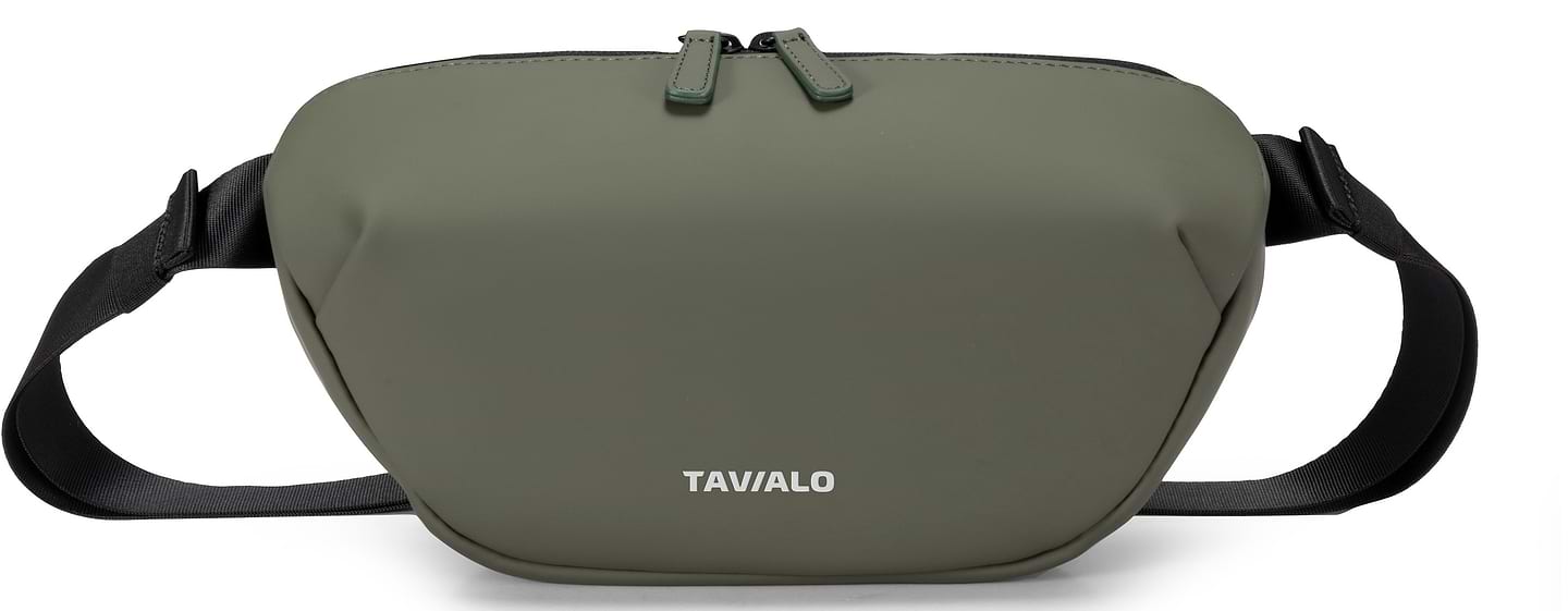 Поясная сумка Tavialo TS2 Зелена (TS2-124GN)