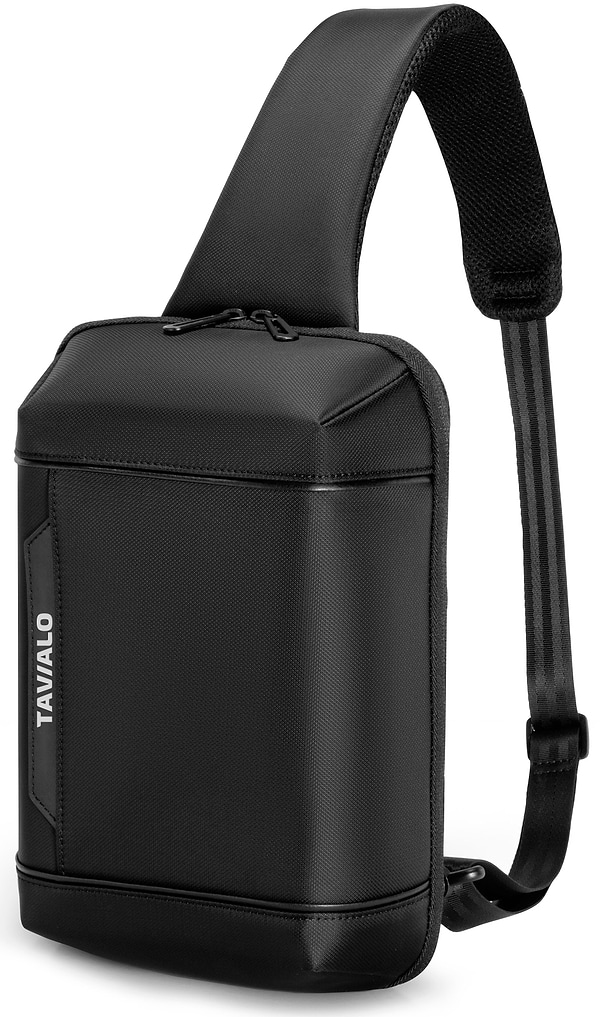 Фото - Поясная сумка Tavialo TS3.5 Чорна (TS3.5-224BL)