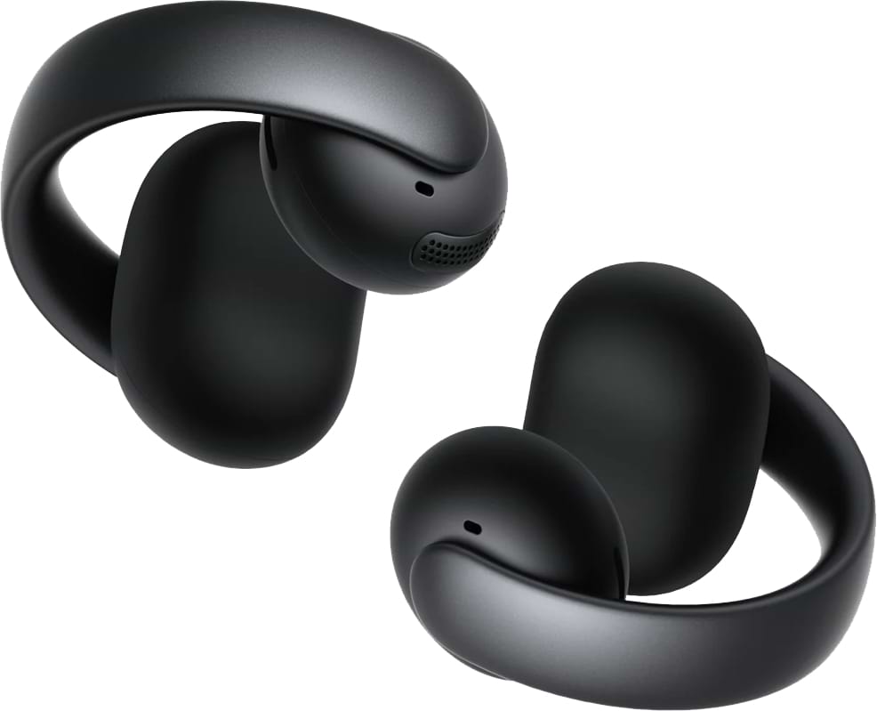 Наушники вкладыши беспроводные TWS Anker SoundСore AeroClip Black (A3388G11) - Фото 1