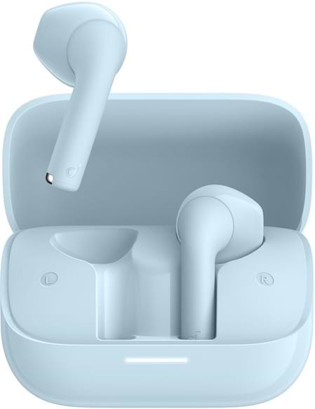 Фото - Навушники вкладиші бездротові TWS Anker SoundСore K20i Blue