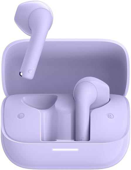 Фото - Навушники вкладиші бездротові TWS Anker SoundСore K20i Purple
