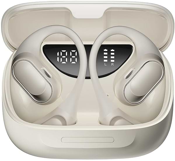 Фото - Навушники вкладиші бездротові TWS Blackview AirBuds 200 White
