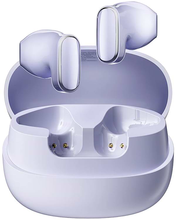 Фото - Наушники вкладыши беспроводные TWS Blackview AirBuds 20 Purple