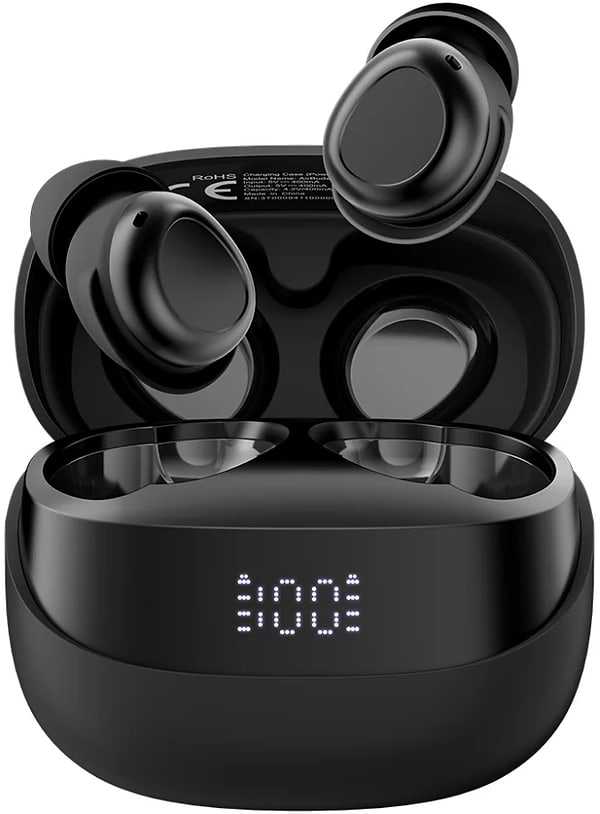 Фото - Навушники вкладиші бездротові TWS Blackview AirBuds 9 Black