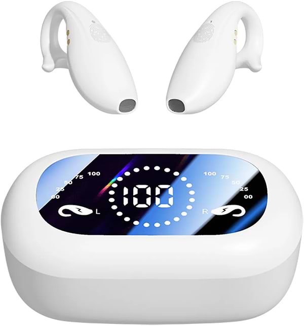 Фото - Наушники вкладыши беспроводные TWS INSPIRE M66 white