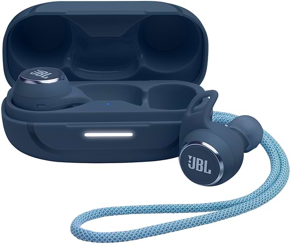 Фото - Наушники вкладыши беспроводные TWS JBL Reflect Aero Blue (JBLREFLECTAEROBLU)