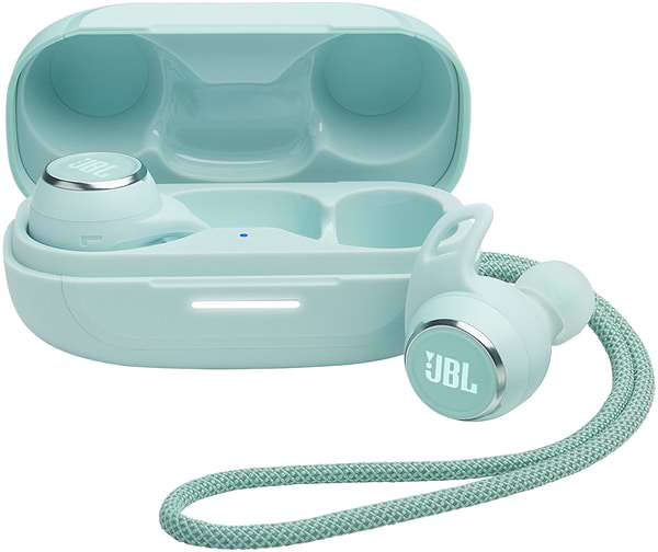 Фото - Наушники вкладыши беспроводные TWS JBL Reflect Aero Mint (JBLREFLECTAEROMINT)