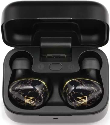 Фото - Наушники вкладыши беспроводные TWS Noble Audio REX5 Black