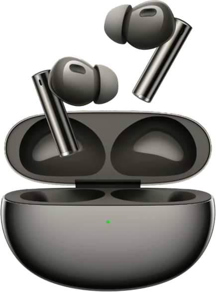 Фото - Навушники вкладиші бездротові TWS realme Buds Air 6 Pro (RMA2401) Titanium Twilight