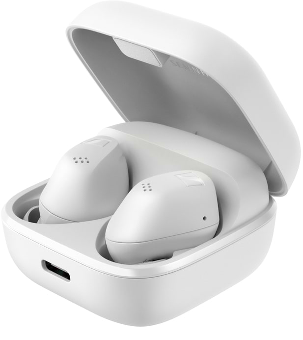 Наушники вкладыши беспроводные TWS Sennheiser Accentum True Wireless White (700263) - Фото 1