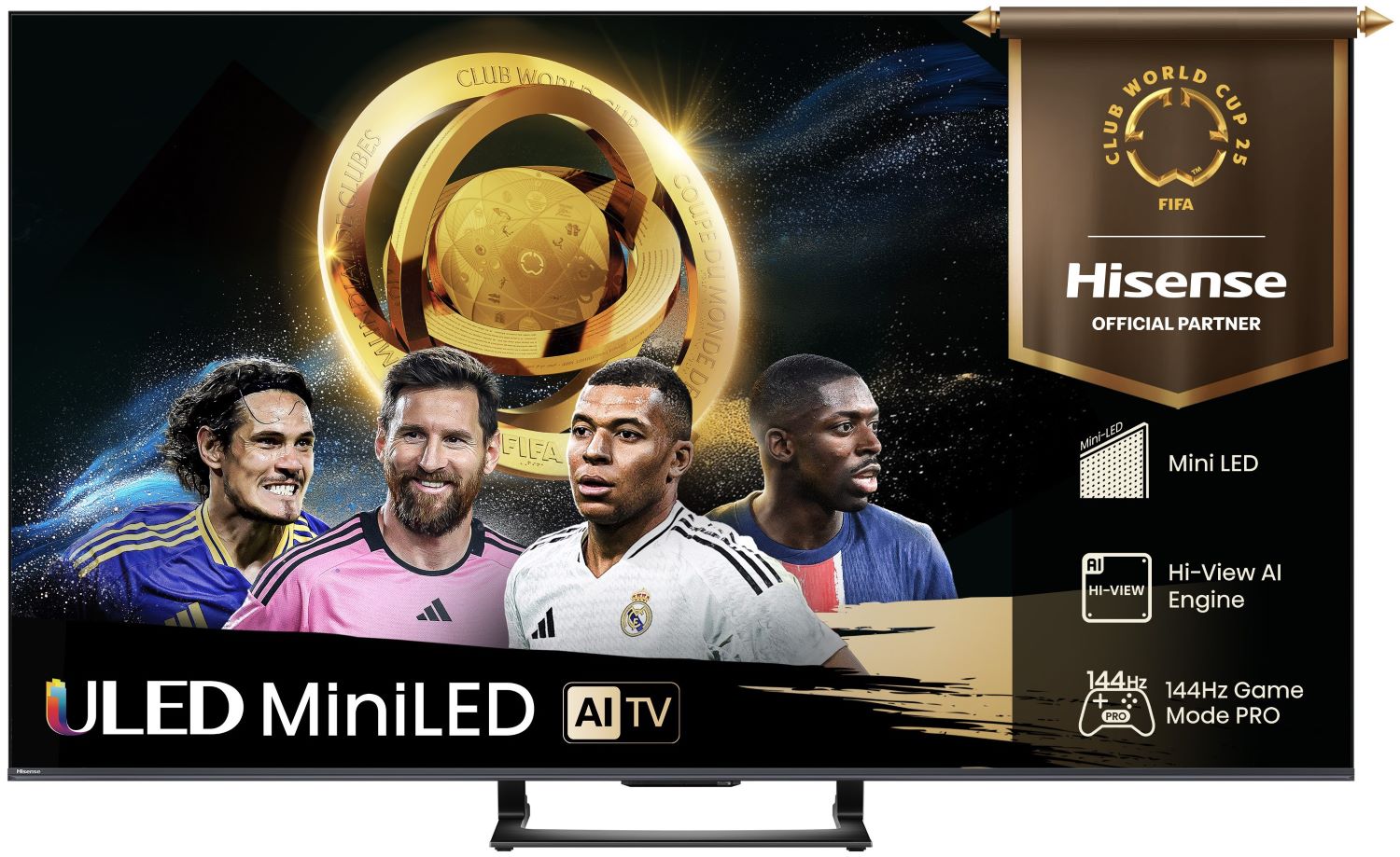 Телевизор Hisense 65U7Q - Фото 1