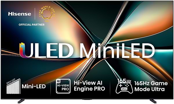 Фото - Телевизор Hisense 85U7Q
