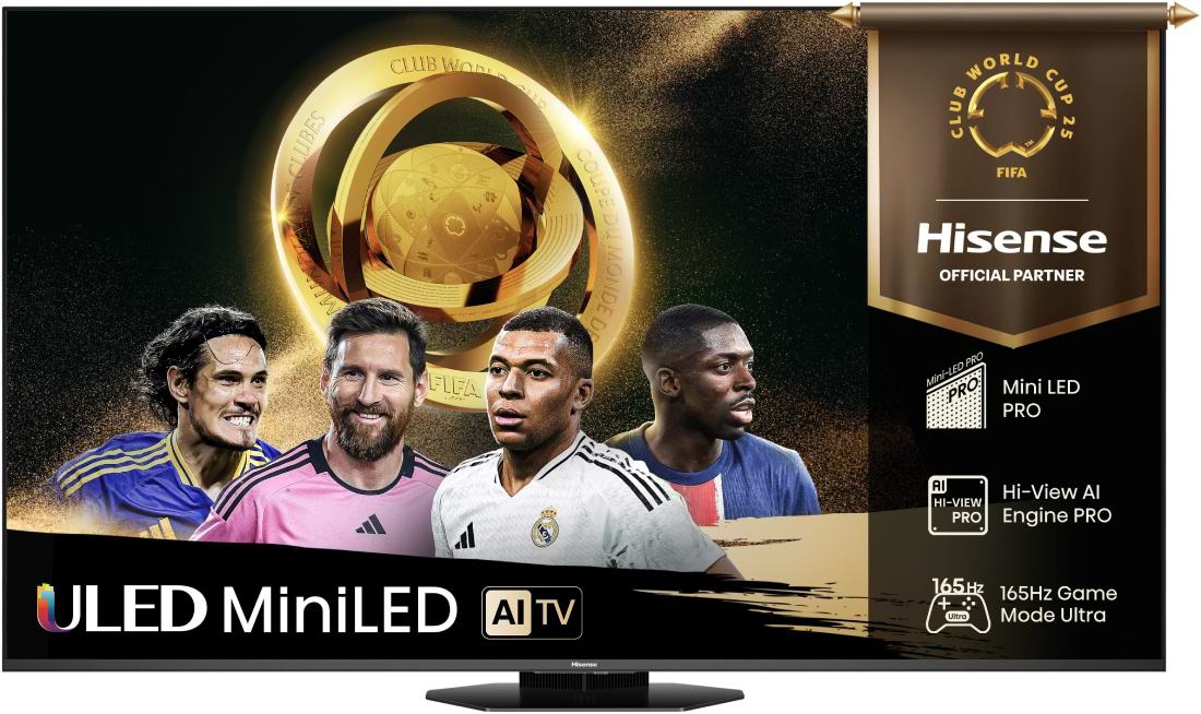 Телевизор Hisense 65U8Q - Фото 1