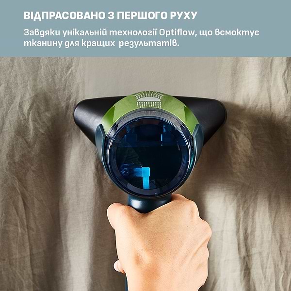 Фото - Уценка - Вертикальный отпариватель ручной Tefal DT9810F0 AEROSTEAM