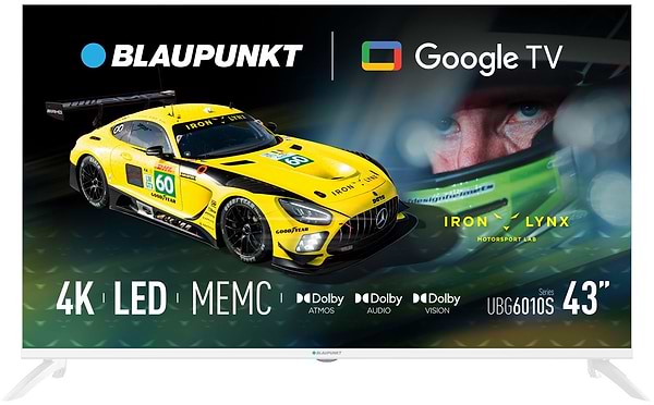 Фото - Телевизор Blaupunkt 43UBG6010S