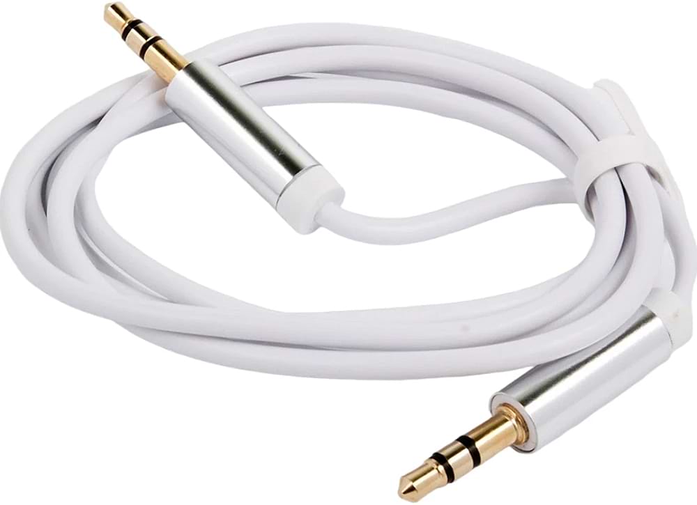 Кабель 3.5 мм -3.5 мм Ultra Cable UC73-0100 white
