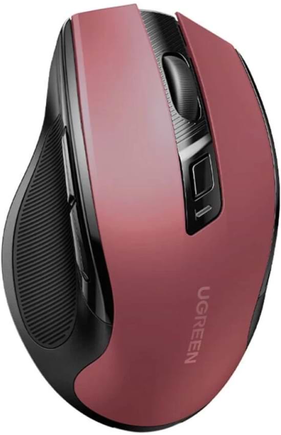 Миша бездротова UGREEN MU006 Ergonomic (25752) - Фото 1