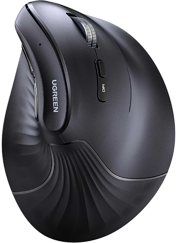 Фото - Миша бездротова UGREEN MU008 (25444) Фото - Миша бездротова UGREEN MU008 (25444)